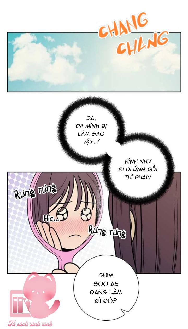 Chiến Lược Tình Yêu Trong Sáng - Chap 2 - Trang 3