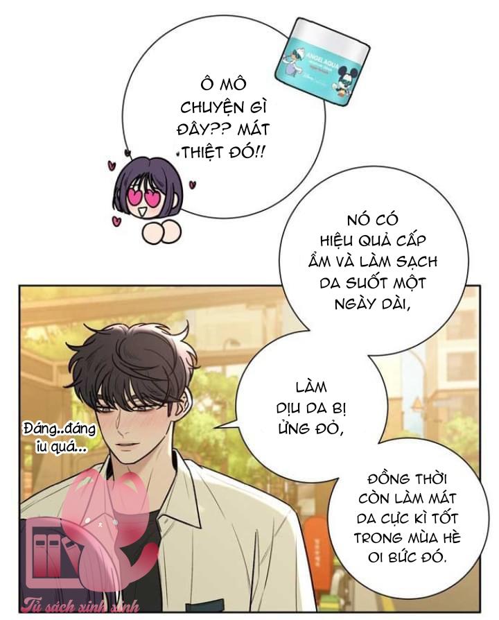 Chiến Lược Tình Yêu Trong Sáng - Chap 2 - Trang 5