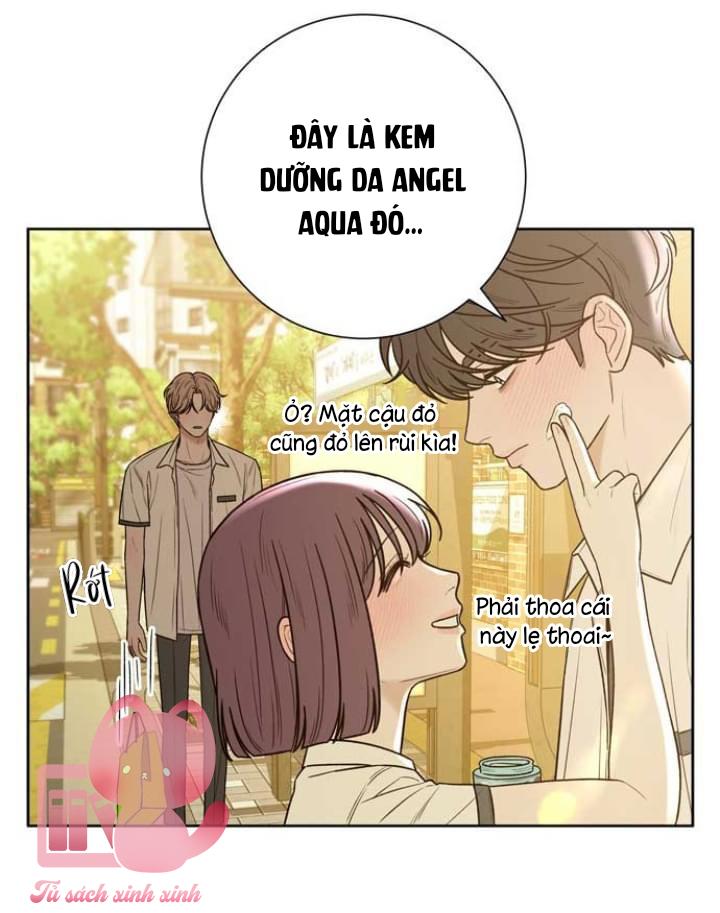 Chiến Lược Tình Yêu Trong Sáng - Chap 2 - Trang 6