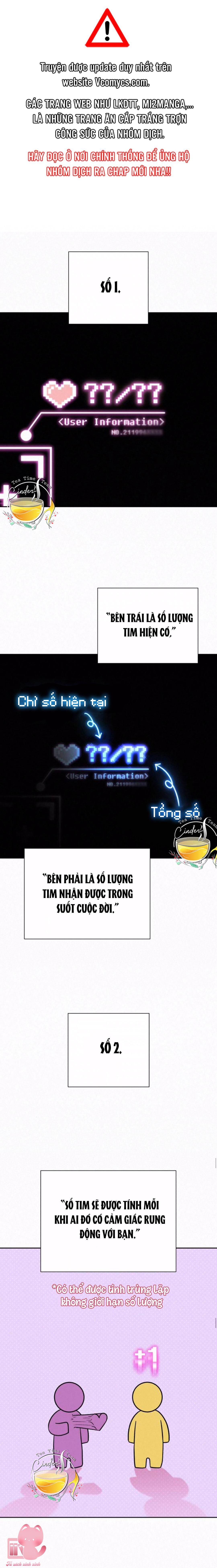 Chiến Lược Tình Yêu Trong Sáng - Chap 21 - Trang 2