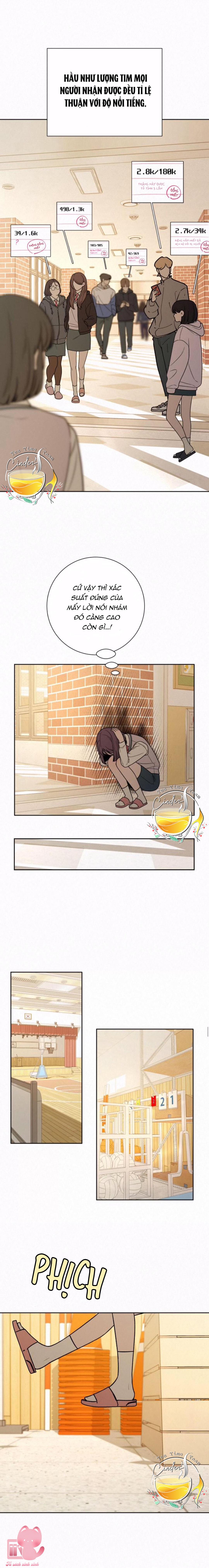 Chiến Lược Tình Yêu Trong Sáng - Chap 21 - Trang 13