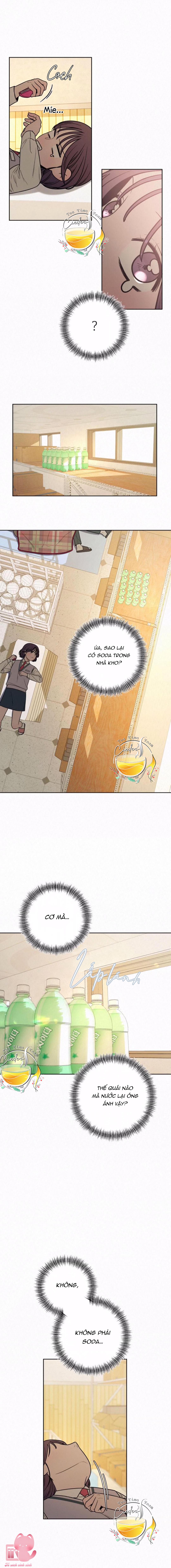 Chiến Lược Tình Yêu Trong Sáng - Chap 21 - Trang 15