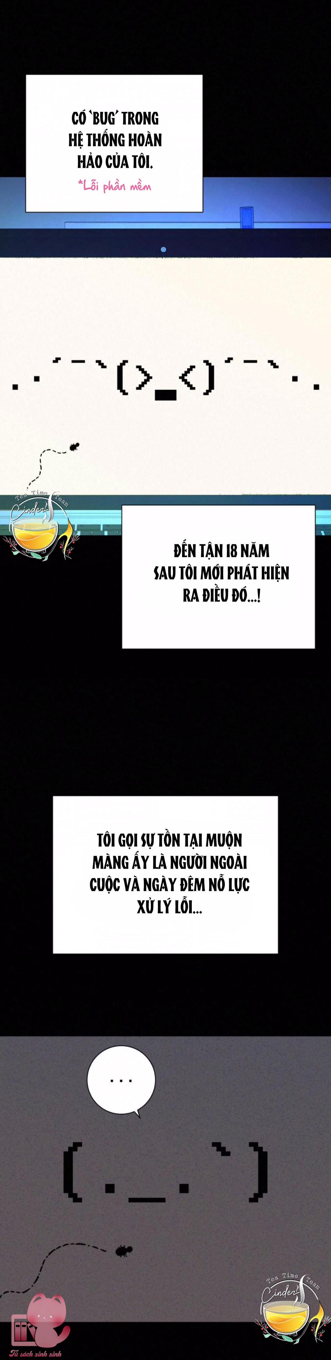 Chiến Lược Tình Yêu Trong Sáng - Chap 21 - Trang 7