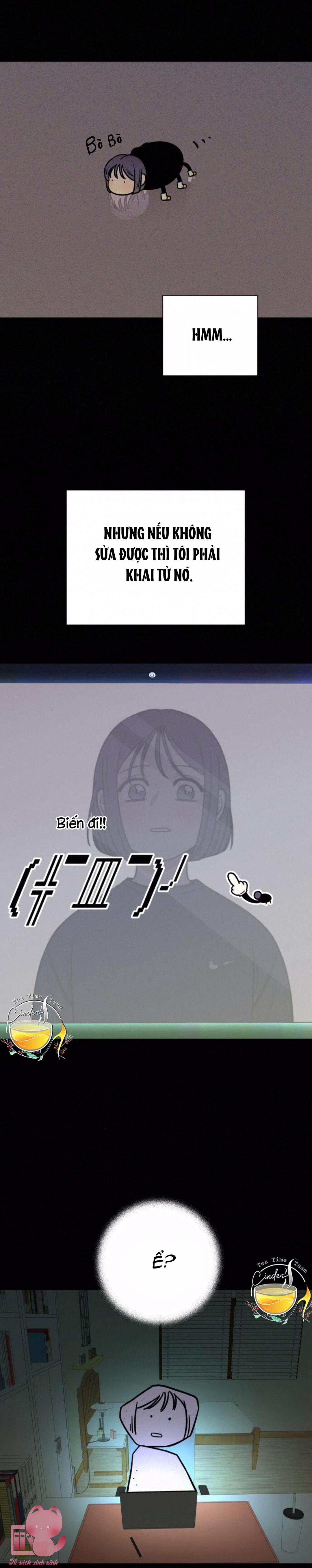 Chiến Lược Tình Yêu Trong Sáng - Chap 21 - Trang 8
