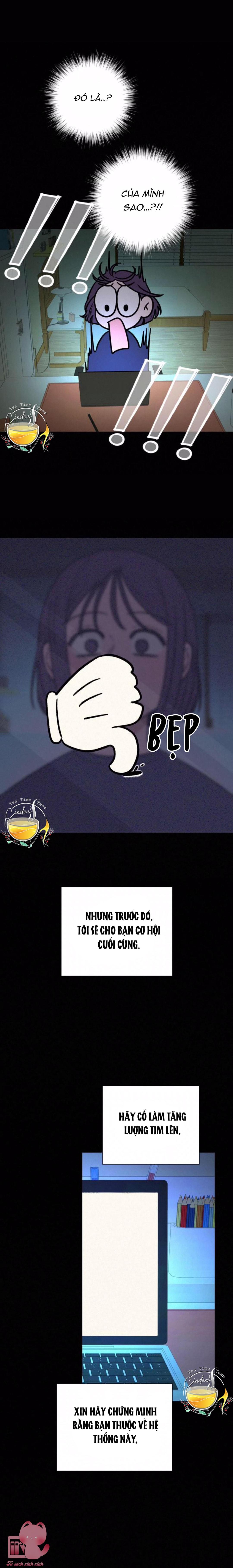 Chiến Lược Tình Yêu Trong Sáng - Chap 21 - Trang 9