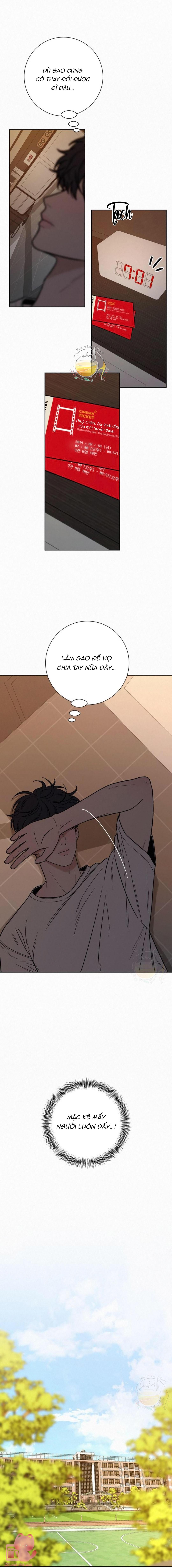 Chiến Lược Tình Yêu Trong Sáng - Chap 22 - Trang 16