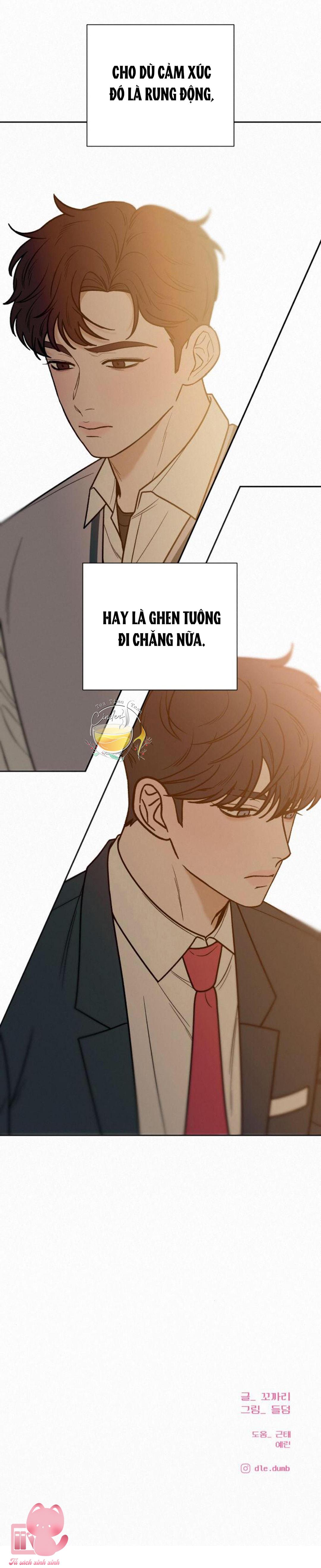 Chiến Lược Tình Yêu Trong Sáng - Chap 23 - Trang 17
