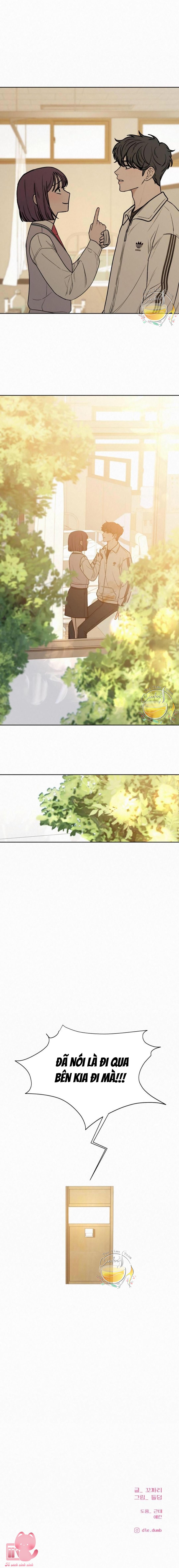 Chiến Lược Tình Yêu Trong Sáng - Chap 24 - Trang 15