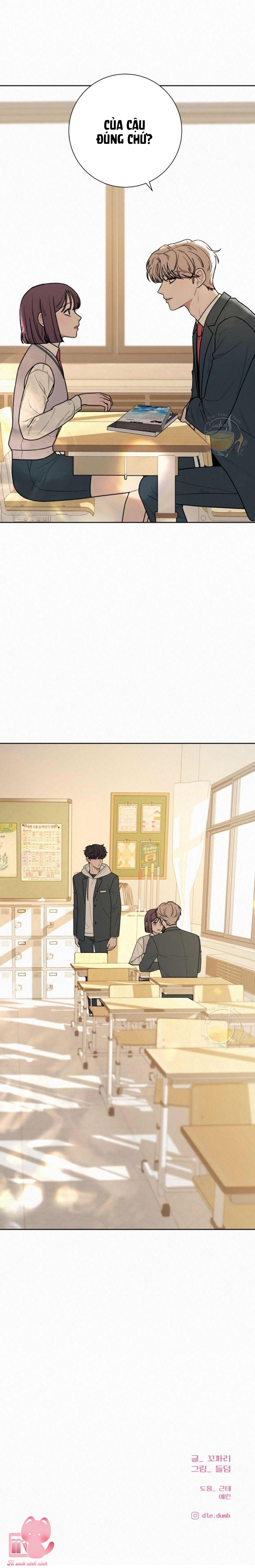 Chiến Lược Tình Yêu Trong Sáng - Chap 26 - Trang 16