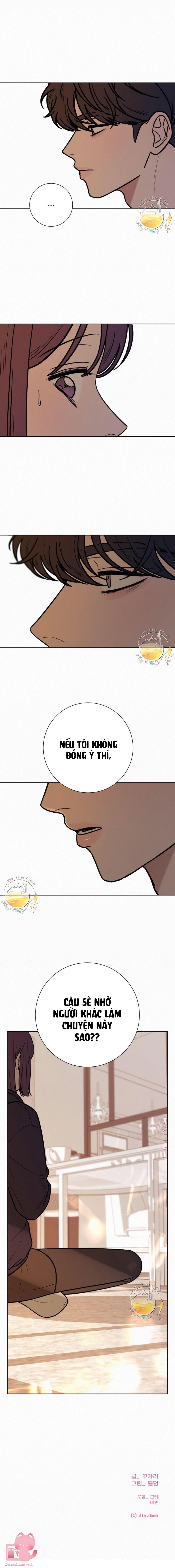 Chiến Lược Tình Yêu Trong Sáng - Chap 27 - Trang 17
