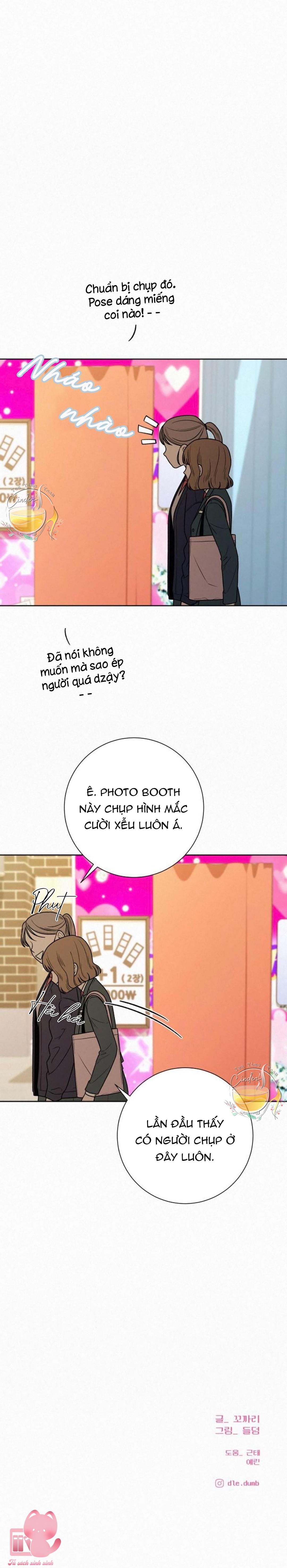 Chiến Lược Tình Yêu Trong Sáng - Chap 28 - Trang 22