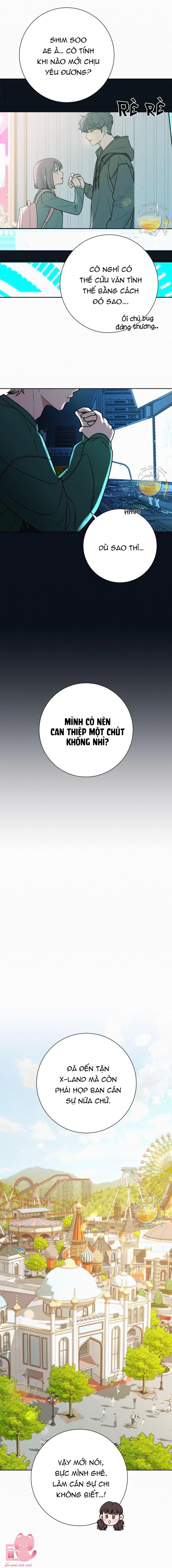 Chiến Lược Tình Yêu Trong Sáng - Chap 29 - Trang 6