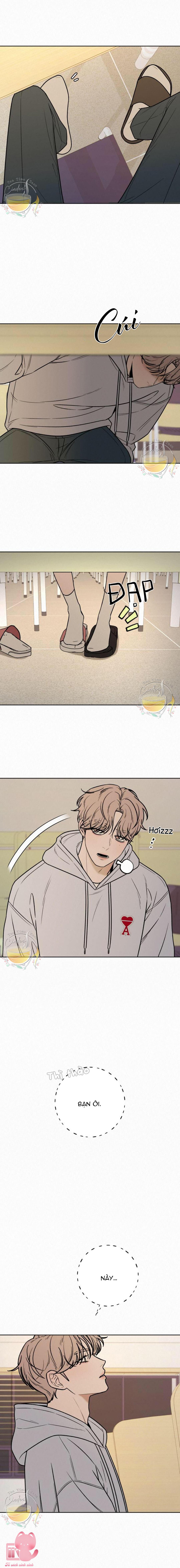 Chiến Lược Tình Yêu Trong Sáng - Chap 33 - Trang 10