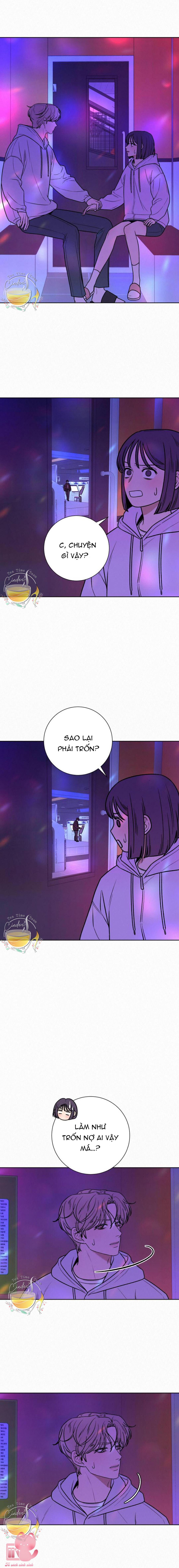 Chiến Lược Tình Yêu Trong Sáng - Chap 34 - Trang 11