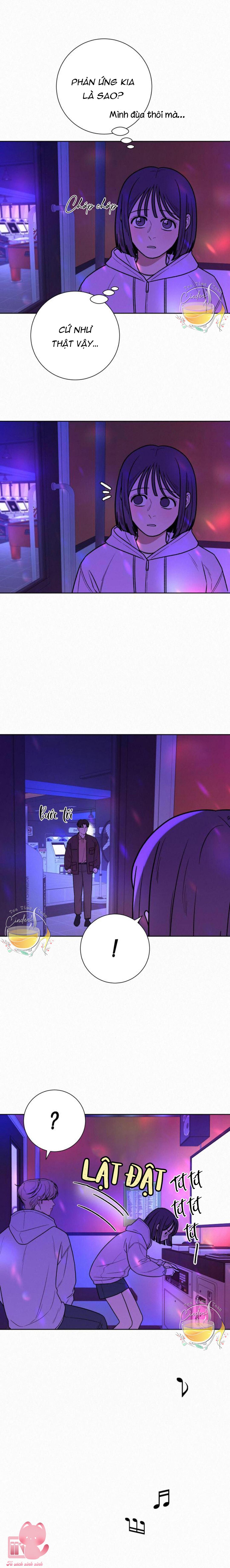Chiến Lược Tình Yêu Trong Sáng - Chap 34 - Trang 12