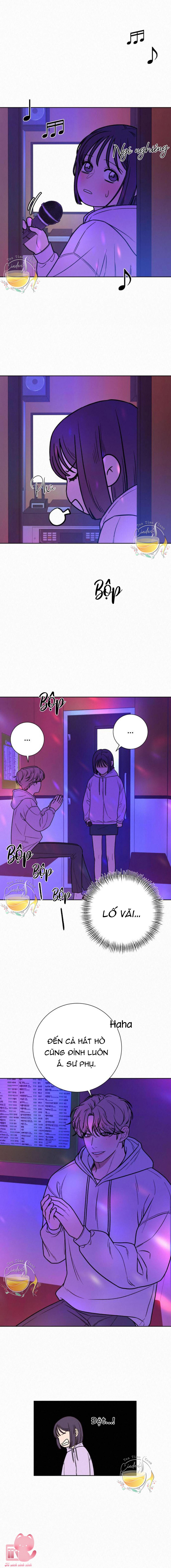 Chiến Lược Tình Yêu Trong Sáng - Chap 34 - Trang 14