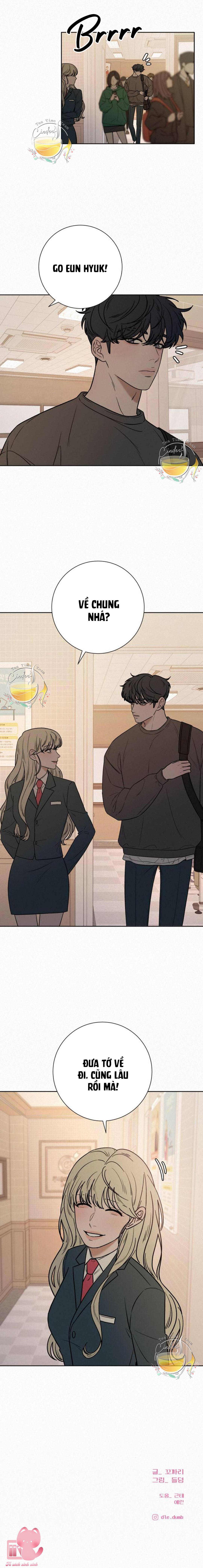 Chiến Lược Tình Yêu Trong Sáng - Chap 34 - Trang 17