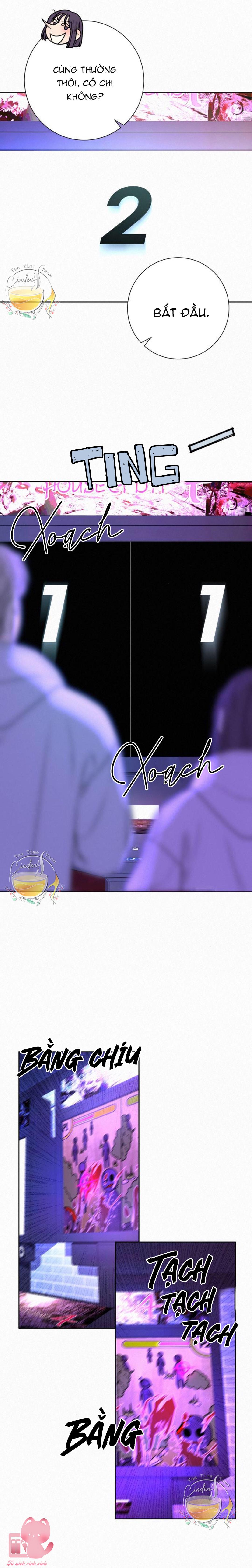 Chiến Lược Tình Yêu Trong Sáng - Chap 34 - Trang 6