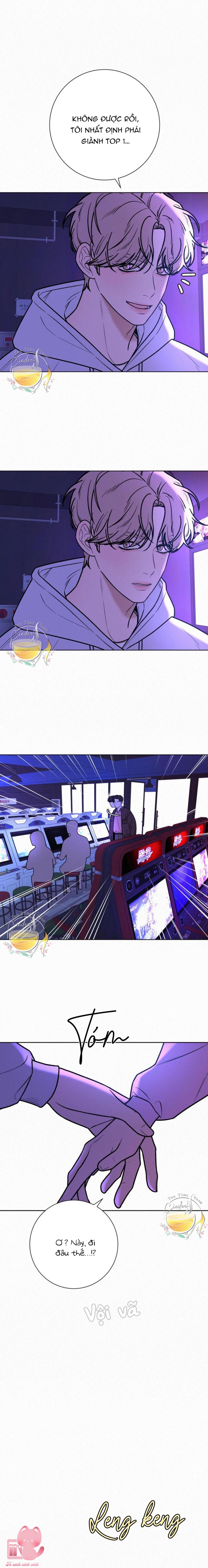 Chiến Lược Tình Yêu Trong Sáng - Chap 34 - Trang 10
