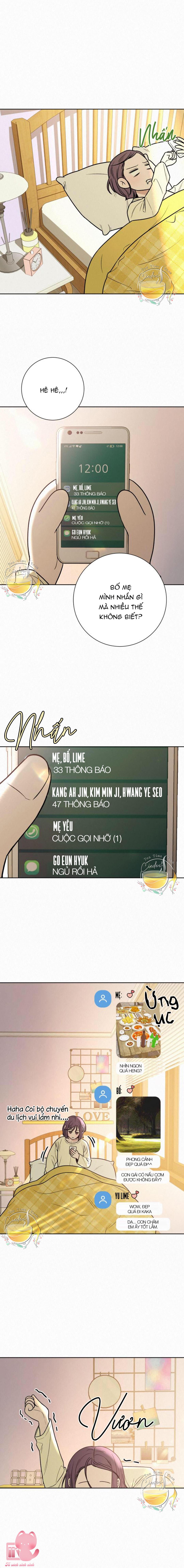 Chiến Lược Tình Yêu Trong Sáng - Chap 35 - Trang 15