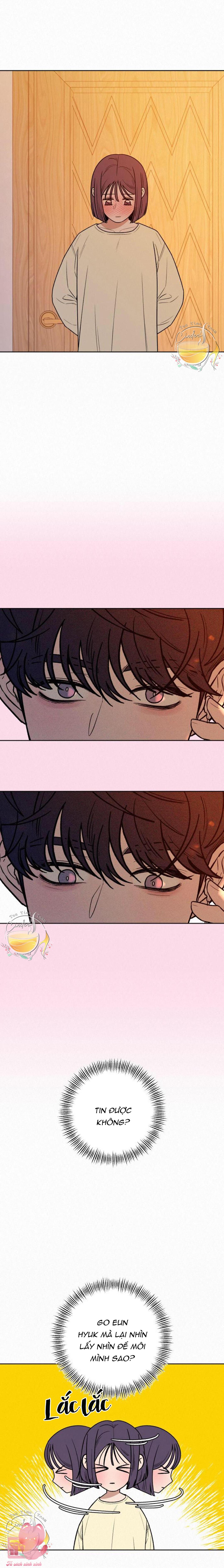 Chiến Lược Tình Yêu Trong Sáng - Chap 36 - Trang 11