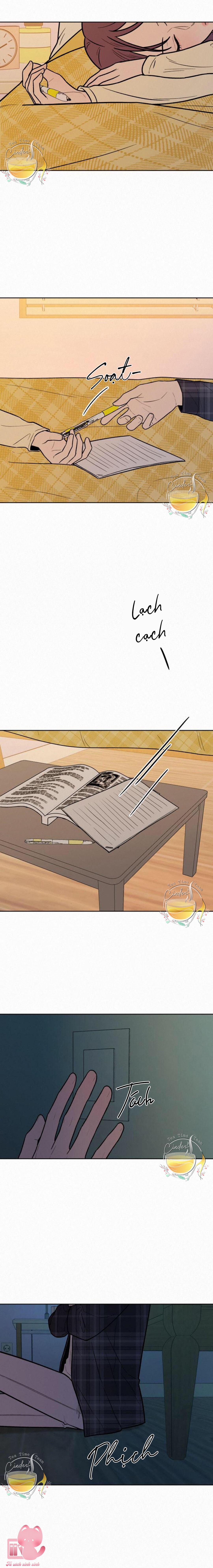 Chiến Lược Tình Yêu Trong Sáng - Chap 36 - Trang 14