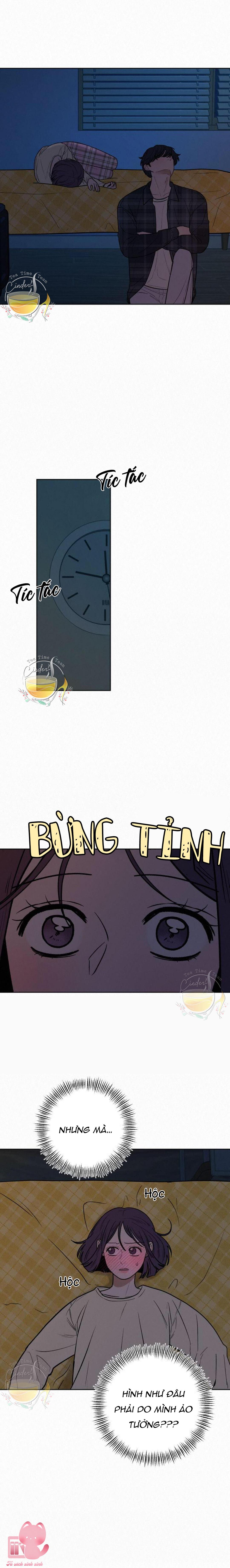 Chiến Lược Tình Yêu Trong Sáng - Chap 36 - Trang 15