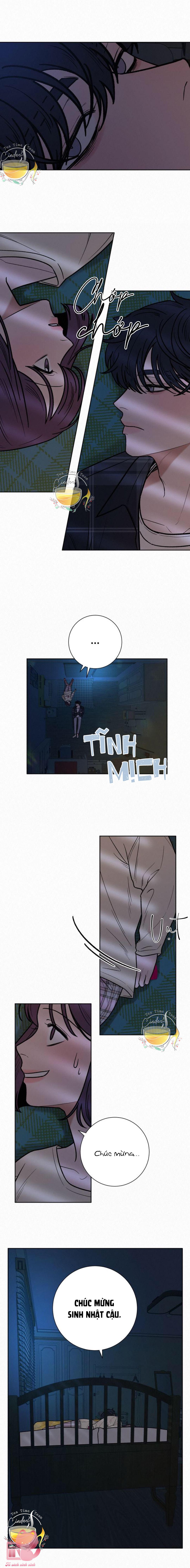 Chiến Lược Tình Yêu Trong Sáng - Chap 37 - Trang 2