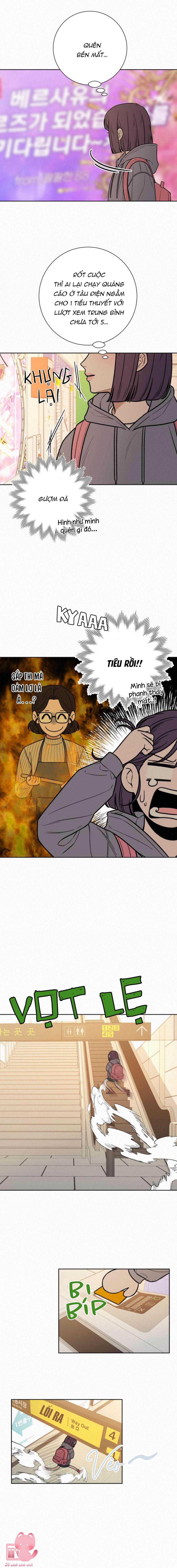 Chiến Lược Tình Yêu Trong Sáng - Chap 38 - Trang 6