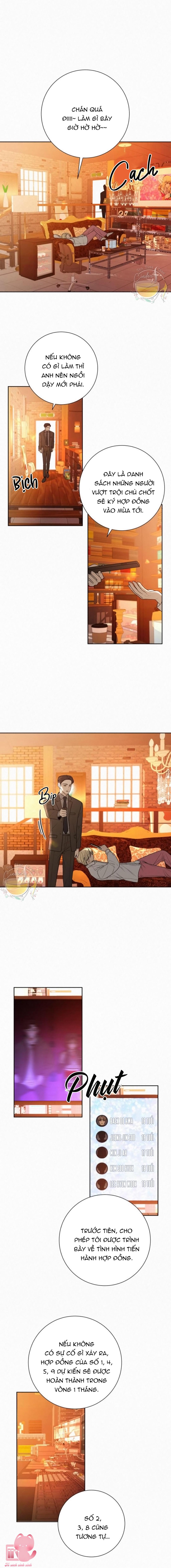 Chiến Lược Tình Yêu Trong Sáng - Chap 41 - Trang 3