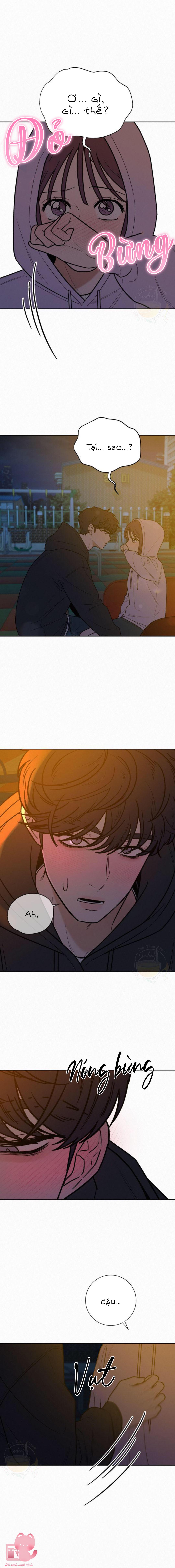Chiến Lược Tình Yêu Trong Sáng - Chap 44 - Trang 3