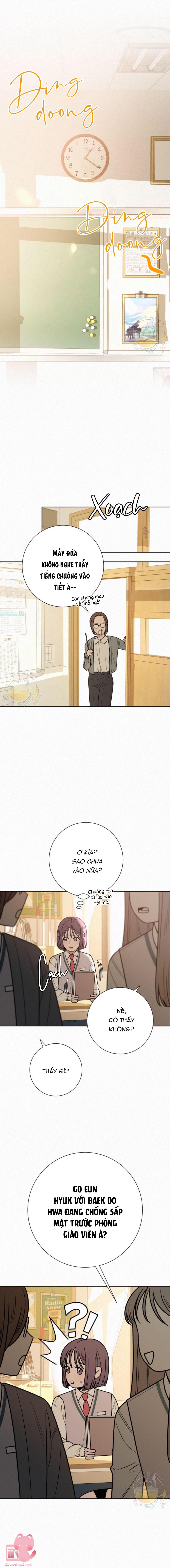 Chiến Lược Tình Yêu Trong Sáng - Chap 45 - Trang 2