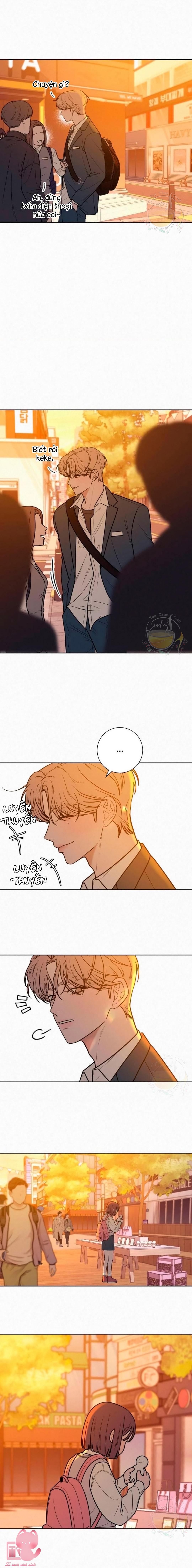 Chiến Lược Tình Yêu Trong Sáng - Chap 45 - Trang 12