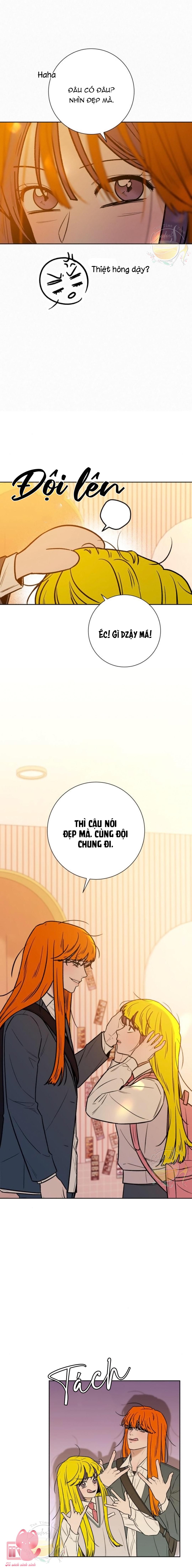 Chiến Lược Tình Yêu Trong Sáng - Chap 45 - Trang 18