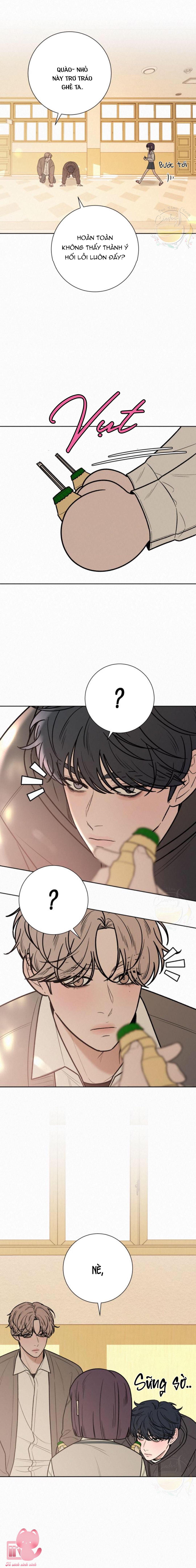 Chiến Lược Tình Yêu Trong Sáng - Chap 45 - Trang 6