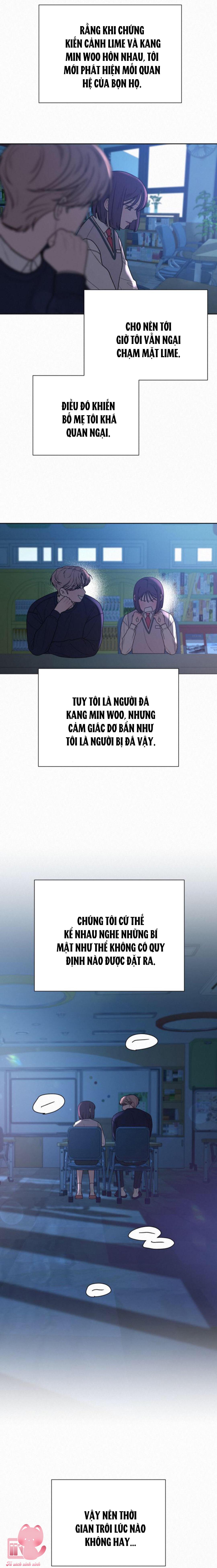 Chiến Lược Tình Yêu Trong Sáng - Chap 48 - Trang 13