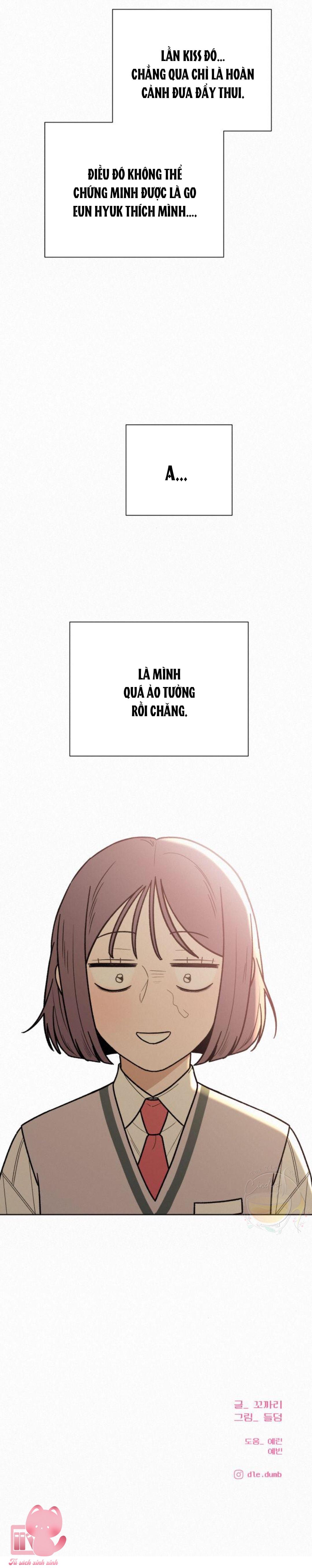Chiến Lược Tình Yêu Trong Sáng - Chap 49 - Trang 19