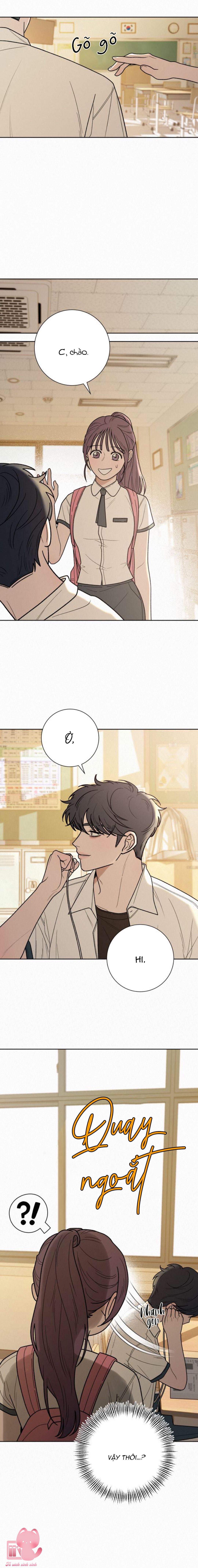 Chiến Lược Tình Yêu Trong Sáng - Chap 50 - Trang 7