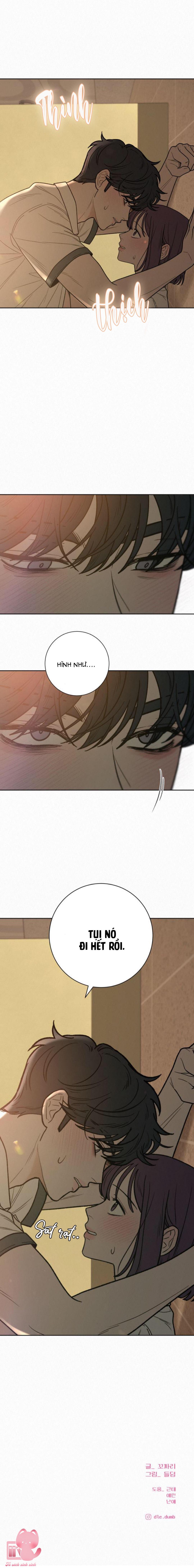 Chiến Lược Tình Yêu Trong Sáng - Chap 52 - Trang 25