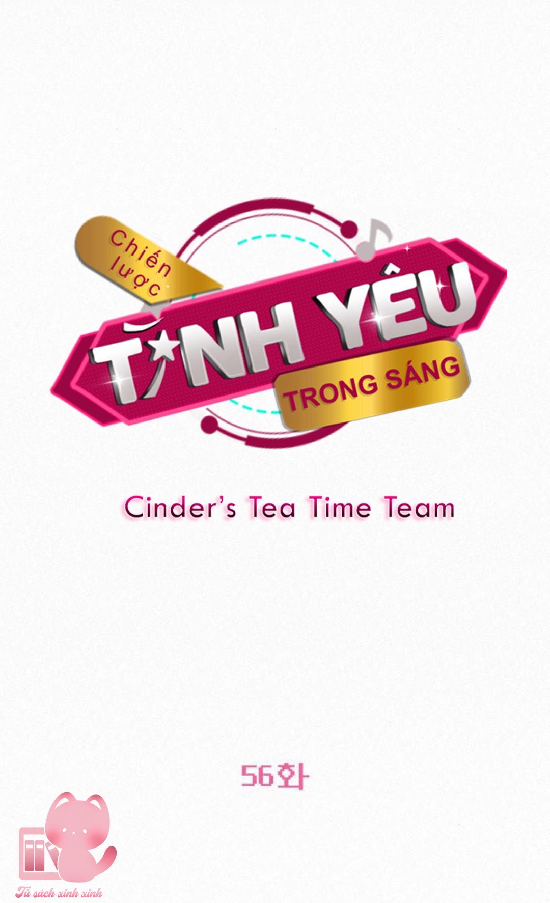 Chiến Lược Tình Yêu Trong Sáng - Chap 56 - Trang 2