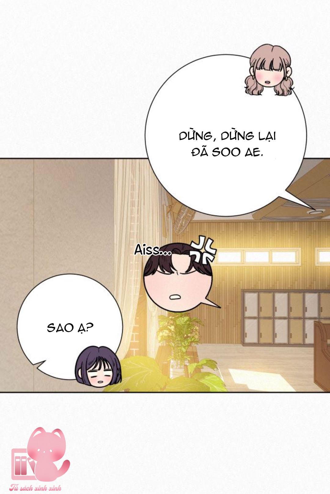Chiến Lược Tình Yêu Trong Sáng - Chap 56 - Trang 16