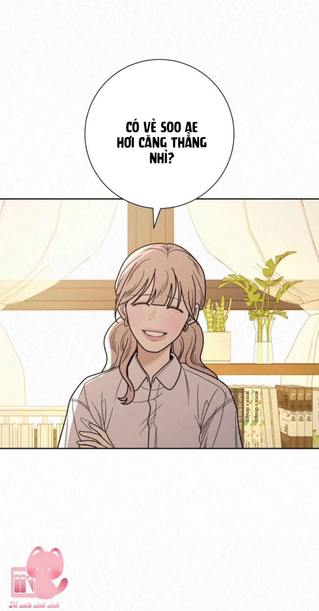 Chiến Lược Tình Yêu Trong Sáng - Chap 56 - Trang 17