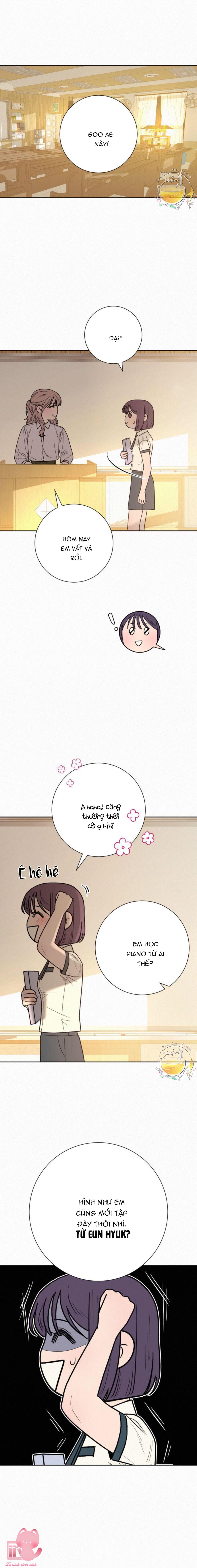 Chiến Lược Tình Yêu Trong Sáng - Chap 56 - Trang 29