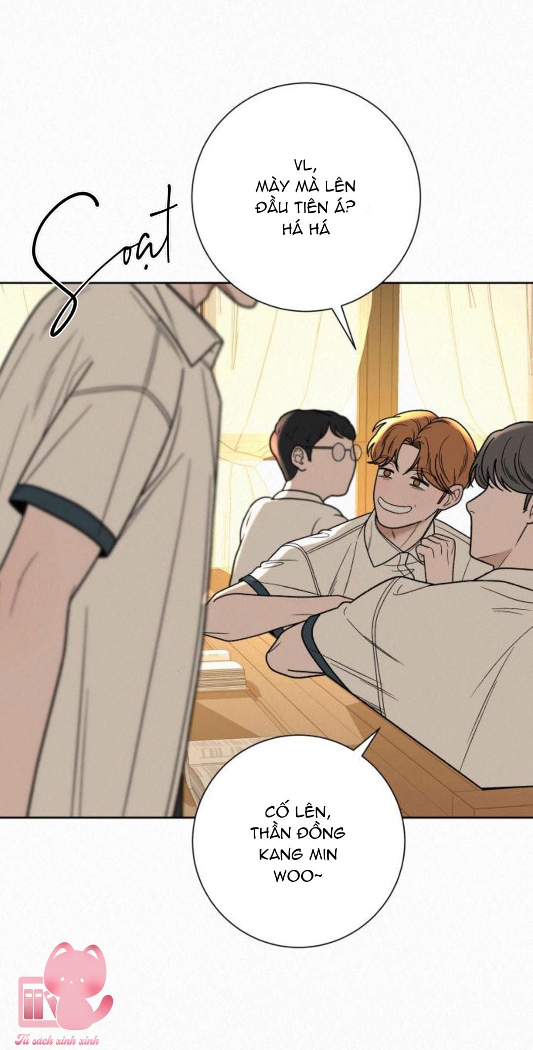 Chiến Lược Tình Yêu Trong Sáng - Chap 56 - Trang 6
