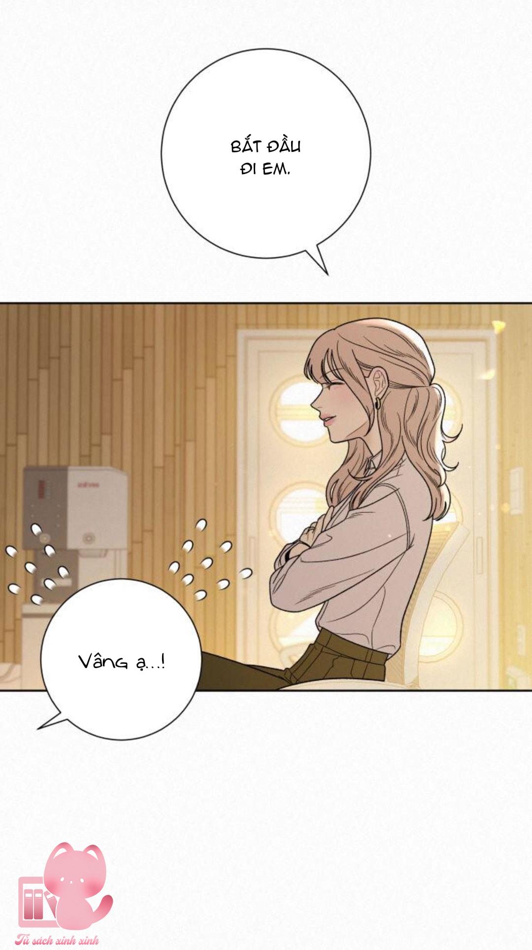 Chiến Lược Tình Yêu Trong Sáng - Chap 56 - Trang 10