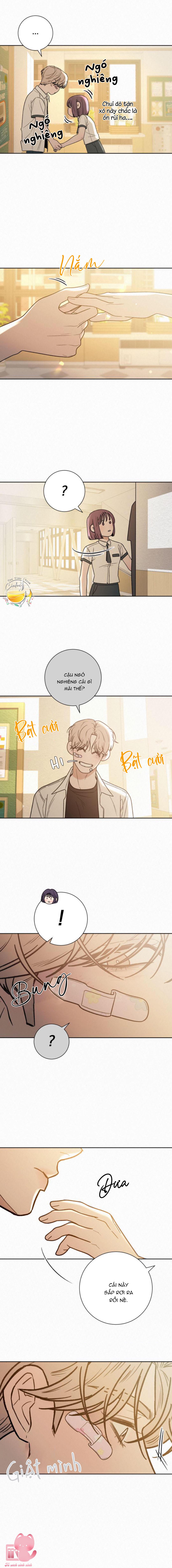 Chiến Lược Tình Yêu Trong Sáng - Chap 57 - Trang 15