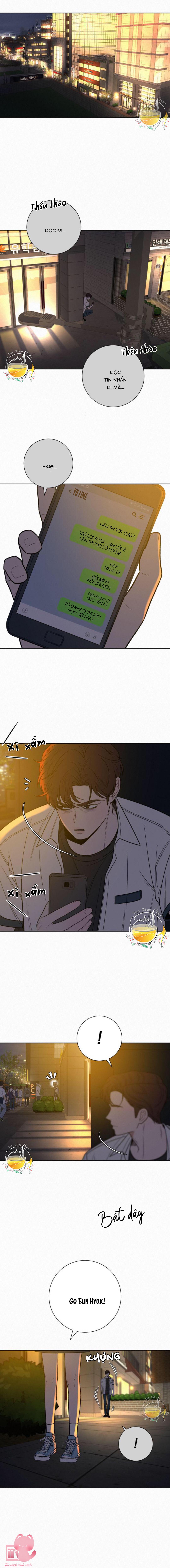 Chiến Lược Tình Yêu Trong Sáng - Chap 57 - Trang 6