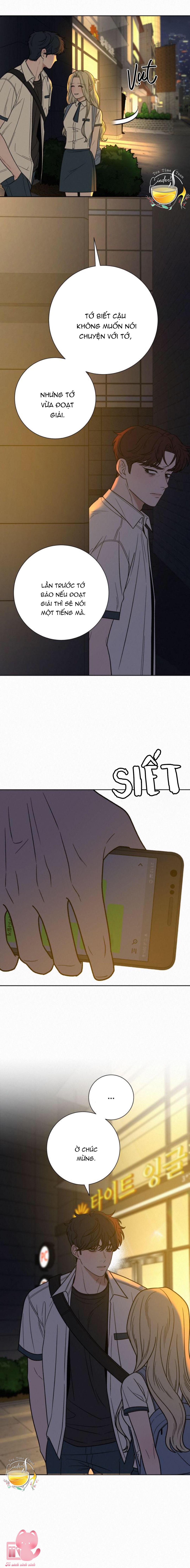 Chiến Lược Tình Yêu Trong Sáng - Chap 57 - Trang 7