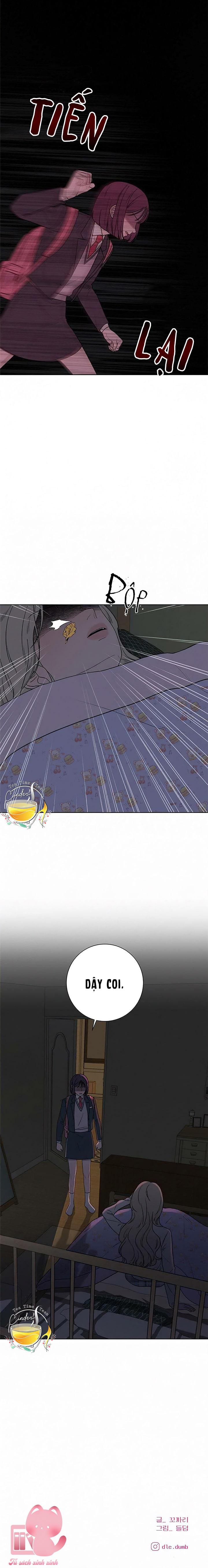 Chiến Lược Tình Yêu Trong Sáng - Chap 6 - Trang 14