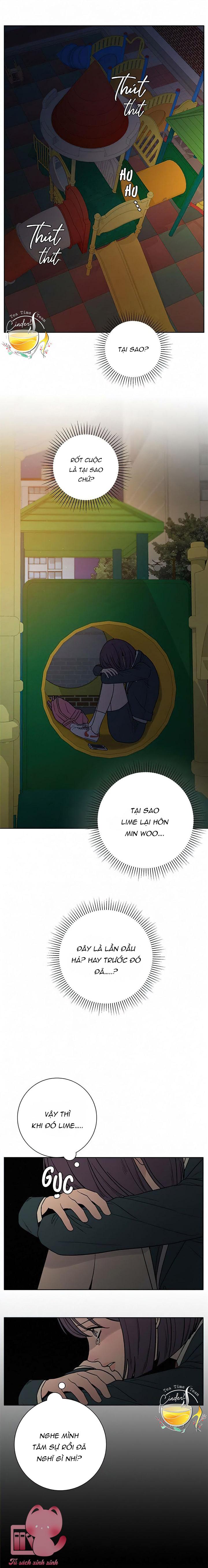 Chiến Lược Tình Yêu Trong Sáng - Chap 6 - Trang 9